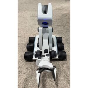 WowWee Mebo Robot White Interactive Toy‎ Robot Controlled Through Free App